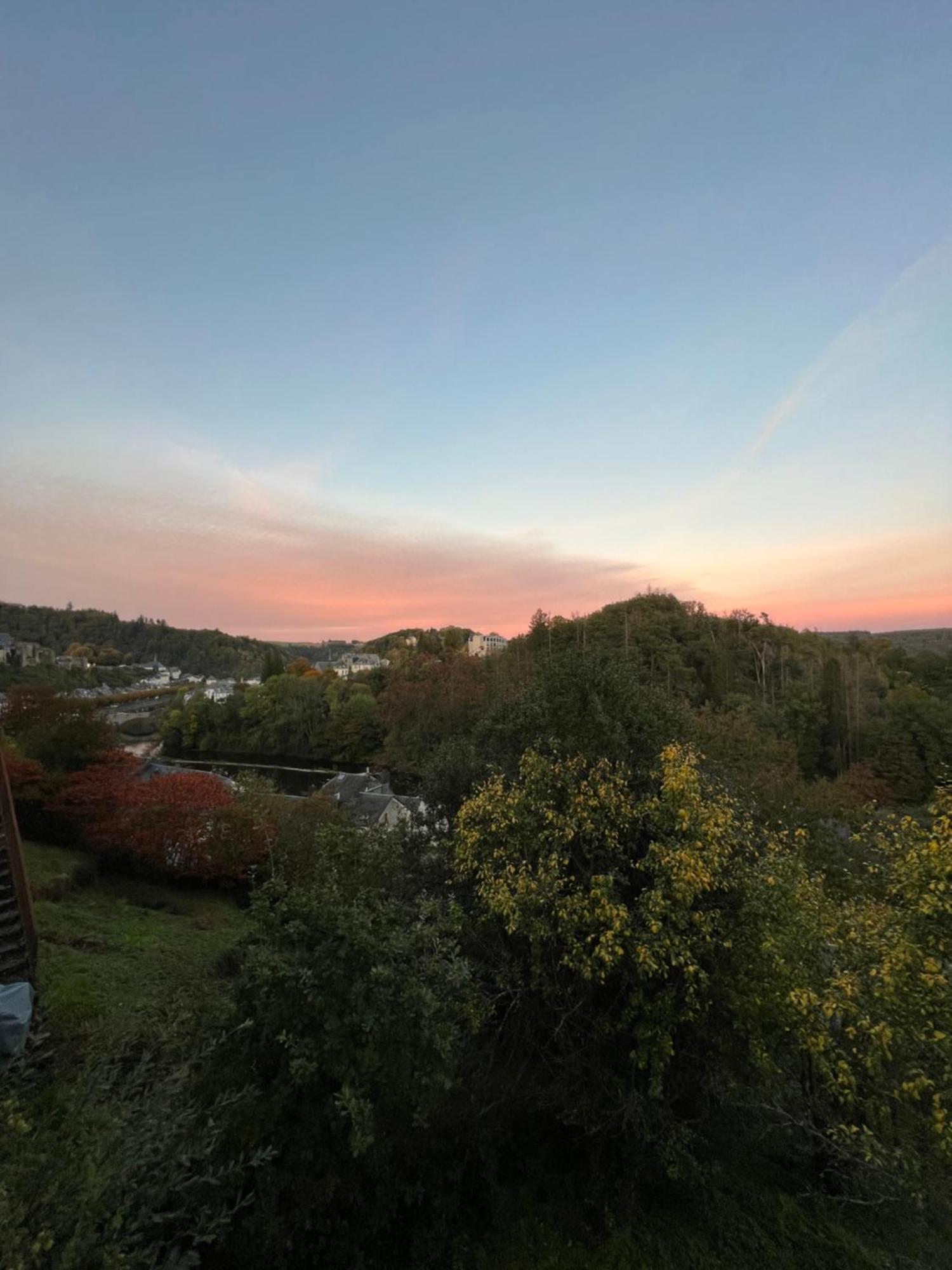 Bulle Time Flies - Logement Insolite Hotel Bouillon Buitenkant foto